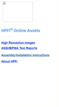 Mobile Screenshot of hpfimkt.com