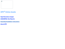 Tablet Screenshot of hpfimkt.com